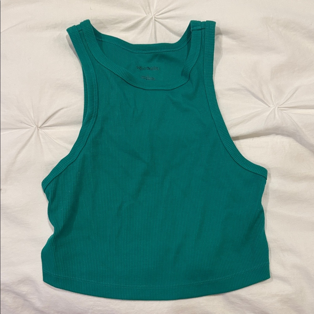 Wild Fable Crop Tank Top